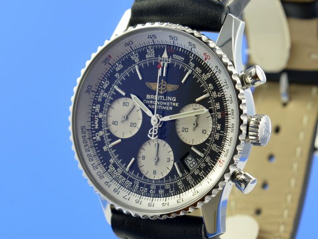 Breitling Navitimer Chronograph
