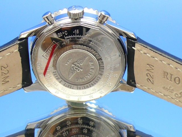 Breitling Navitimer Chronometer