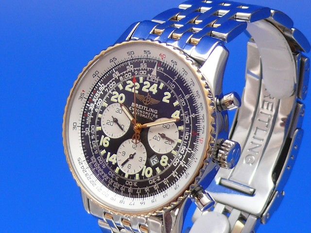 Breitling Navitimer Cosmonaute Automatik
