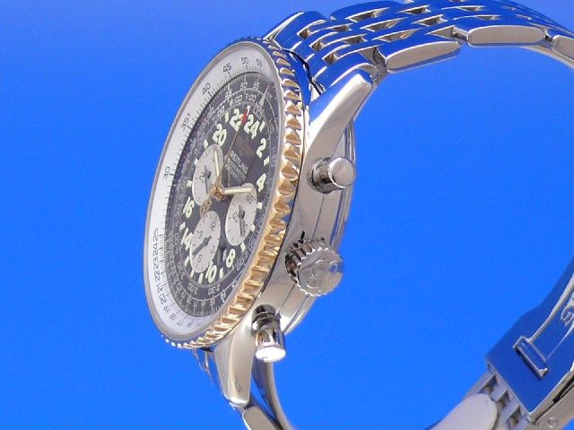 Breitling Navitimer Cosmonaute Automatik