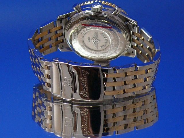 Breitling Navitimer Cosmonaute Automatik