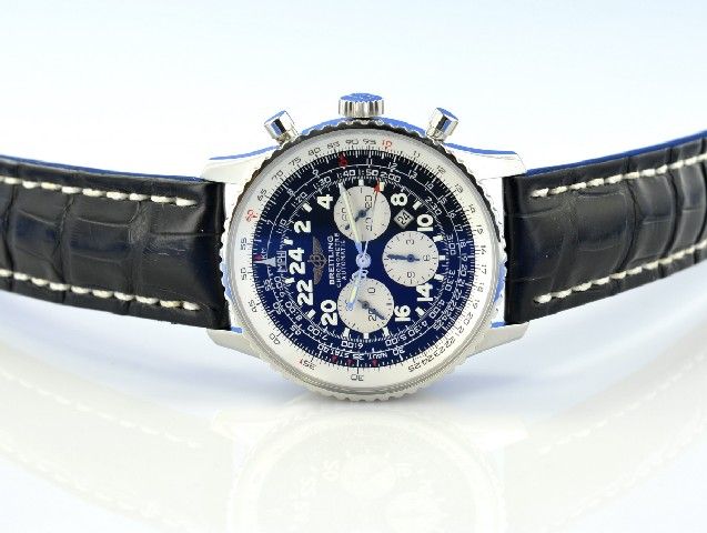 Breitling Navitimer Cosmonaute Automatik