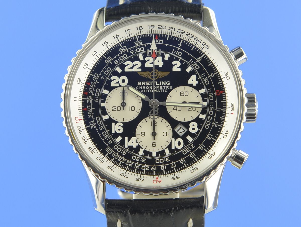 Breitling Navitimer Cosmonaute Chronograph