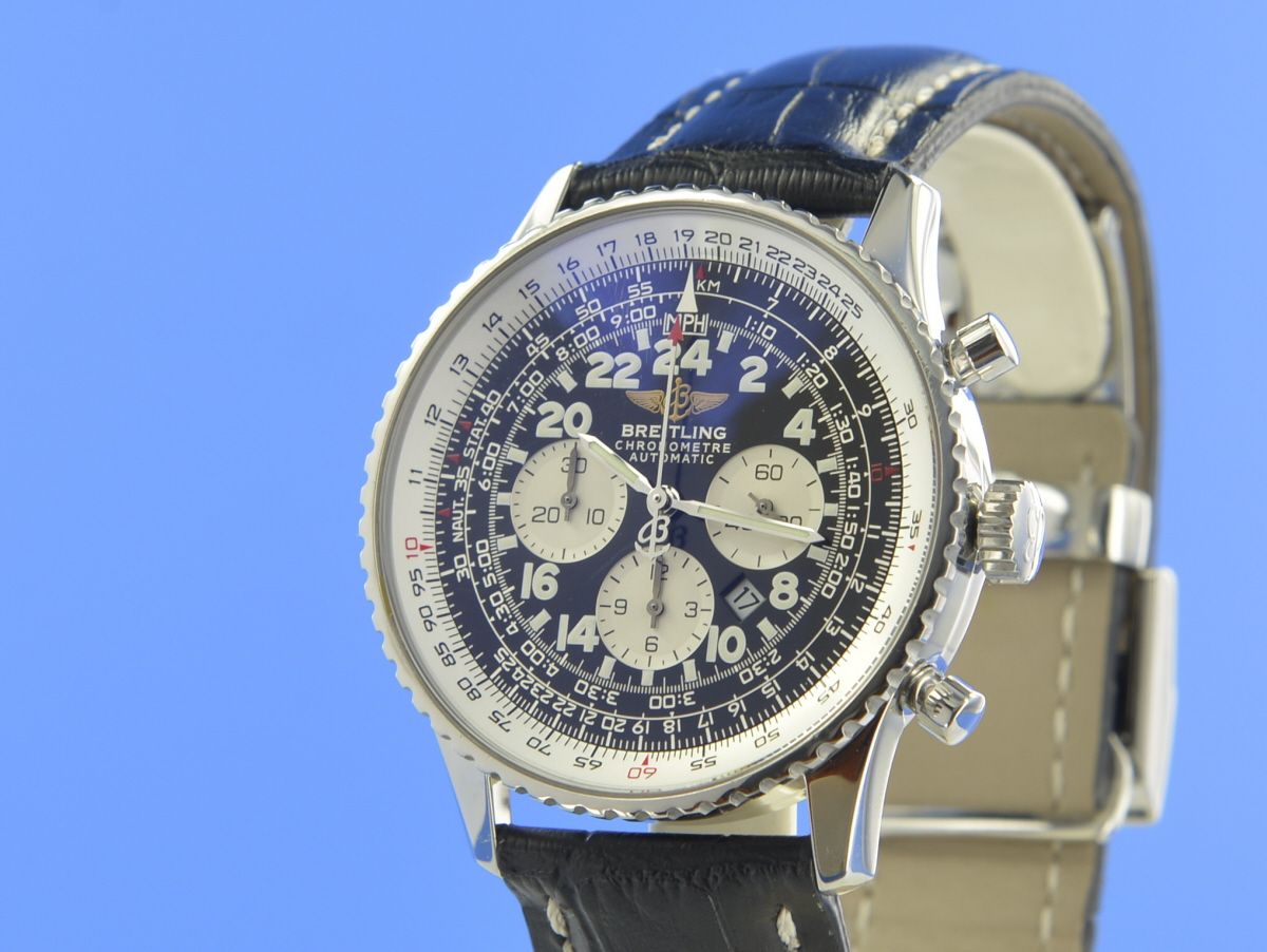 Breitling Navitimer Cosmonaute Chronograph