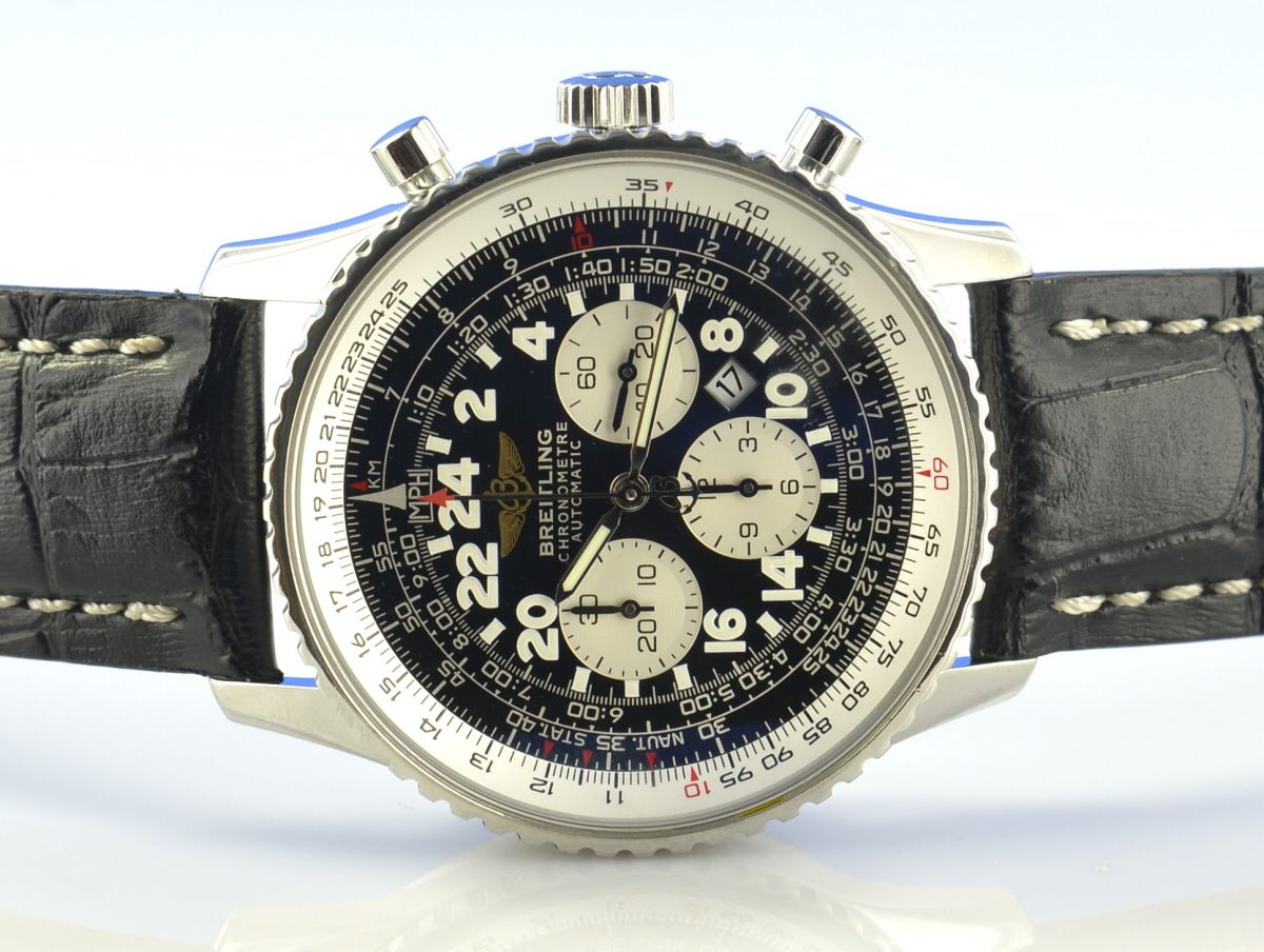 Breitling Navitimer Cosmonaute Chronograph