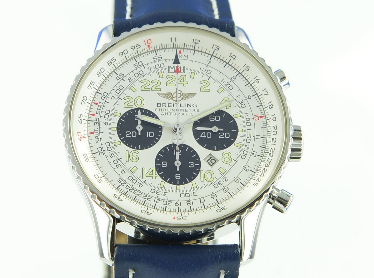 Breitling Navitimer Cosmonaute Flyback