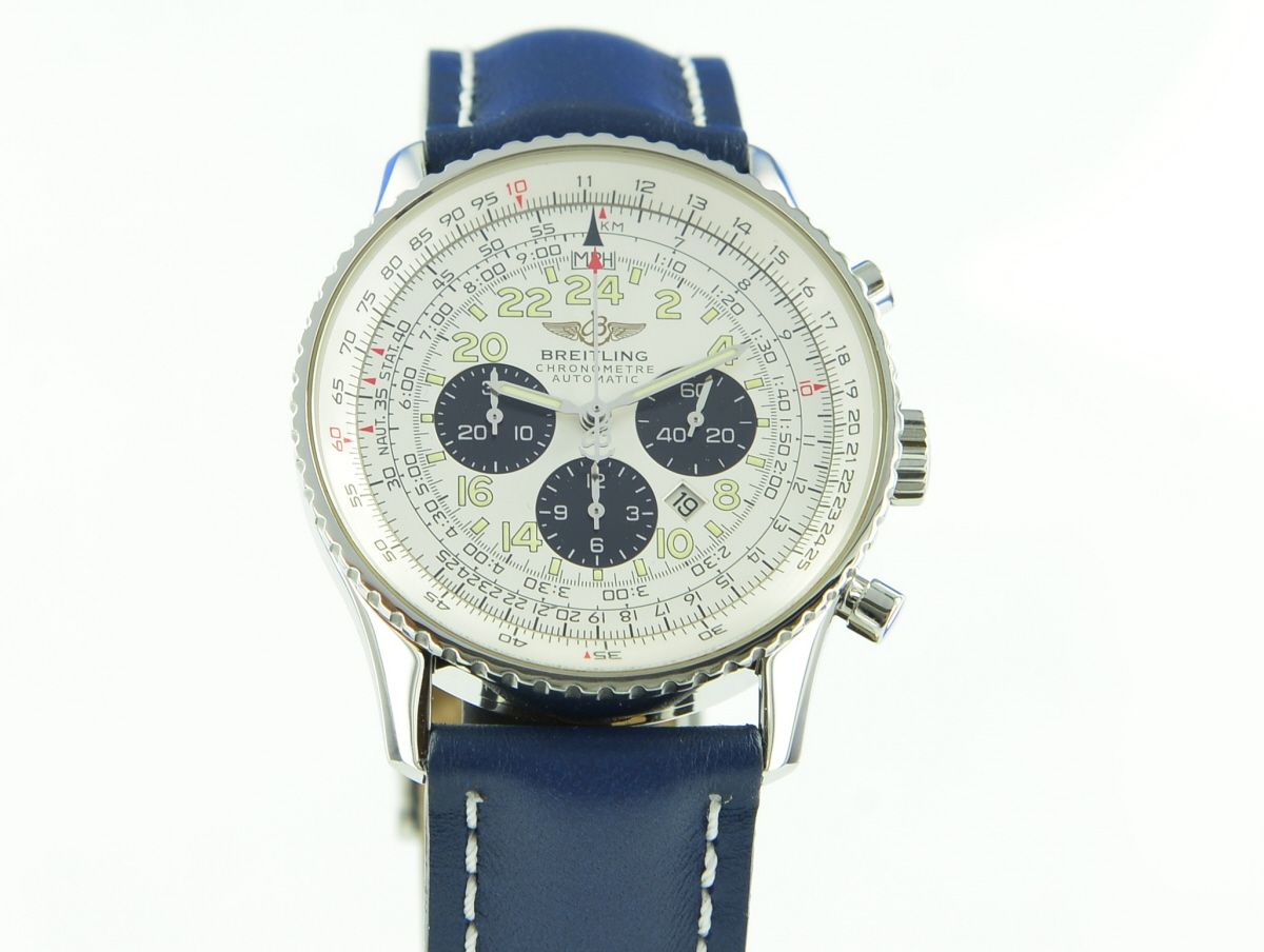 Breitling Navitimer Cosmonaute Flyback