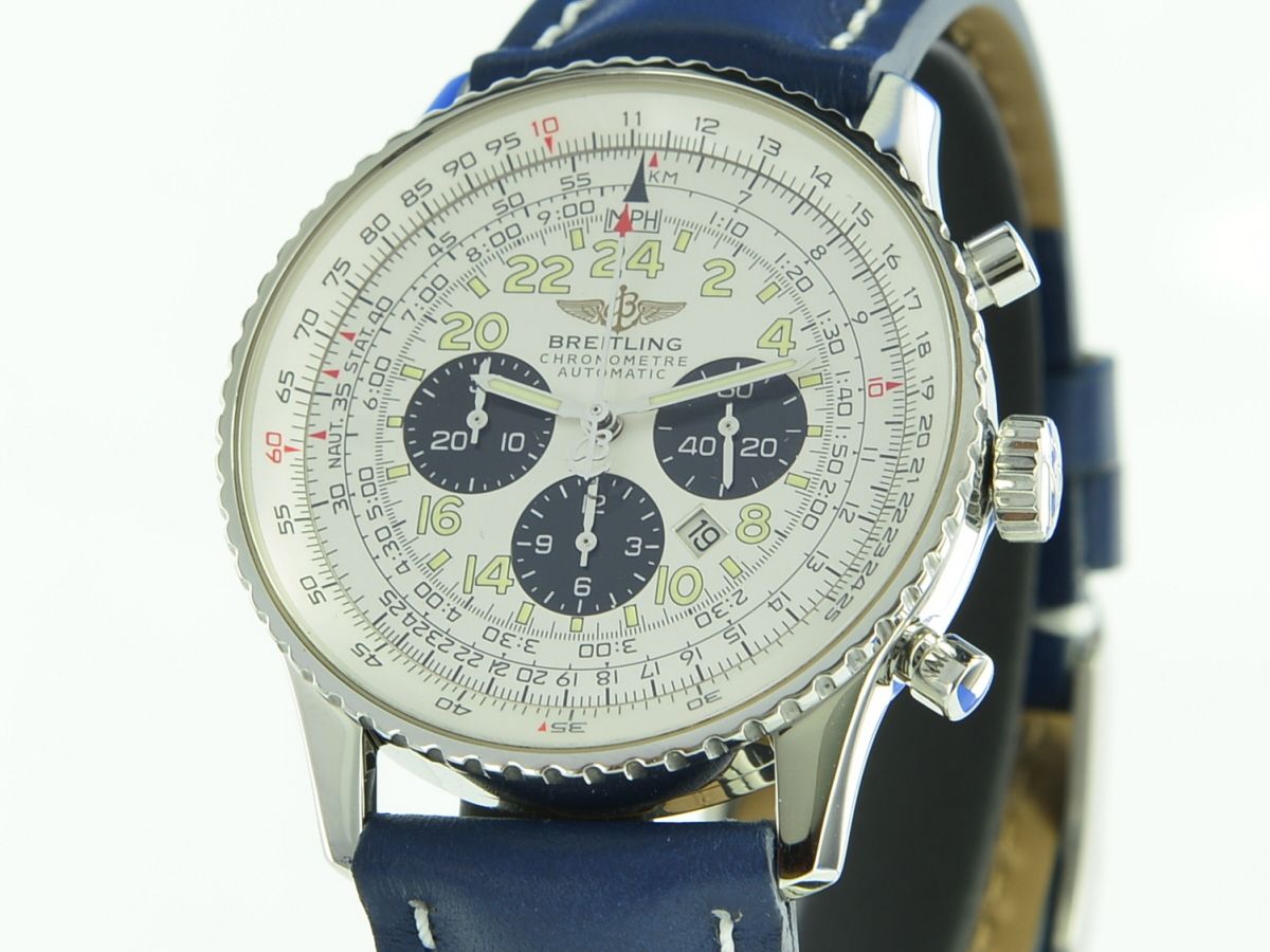 Breitling Navitimer Cosmonaute Flyback