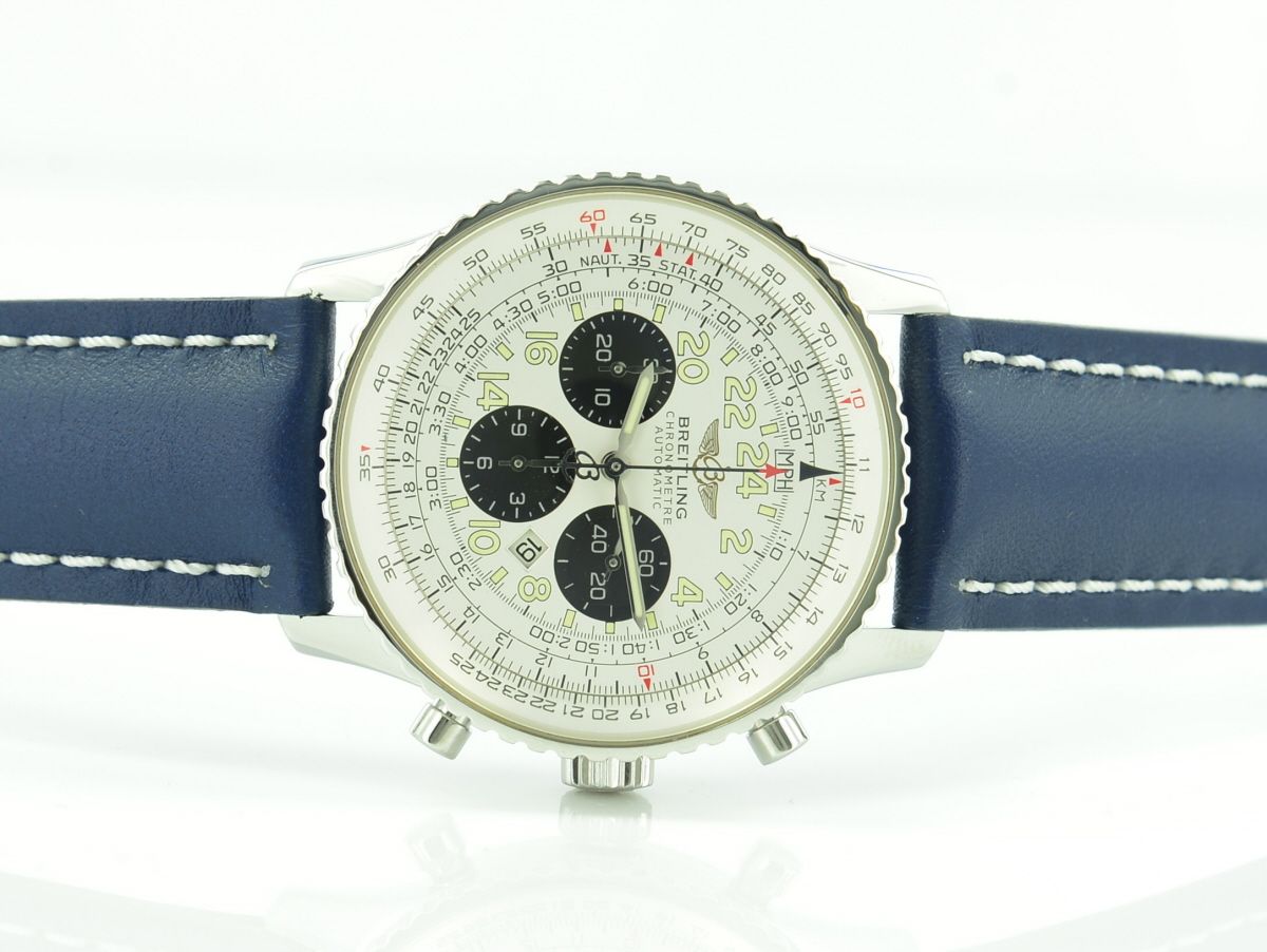 Breitling Navitimer Cosmonaute Flyback