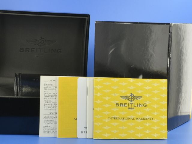 Breitling Navitimer Cosmonaute II