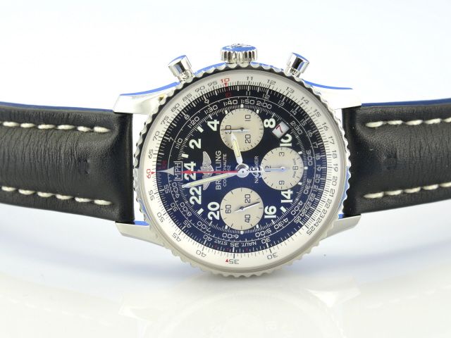 Breitling Navitimer Cosmonaute Mercury 7 Aurora Carpenter Lim.