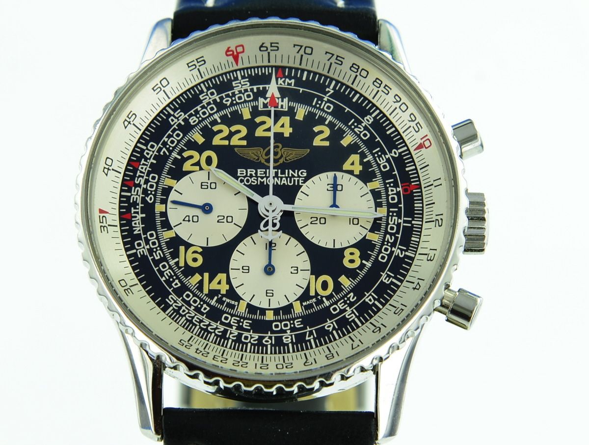 Breitling Navitimer Cosmonaute Ref. 81600B