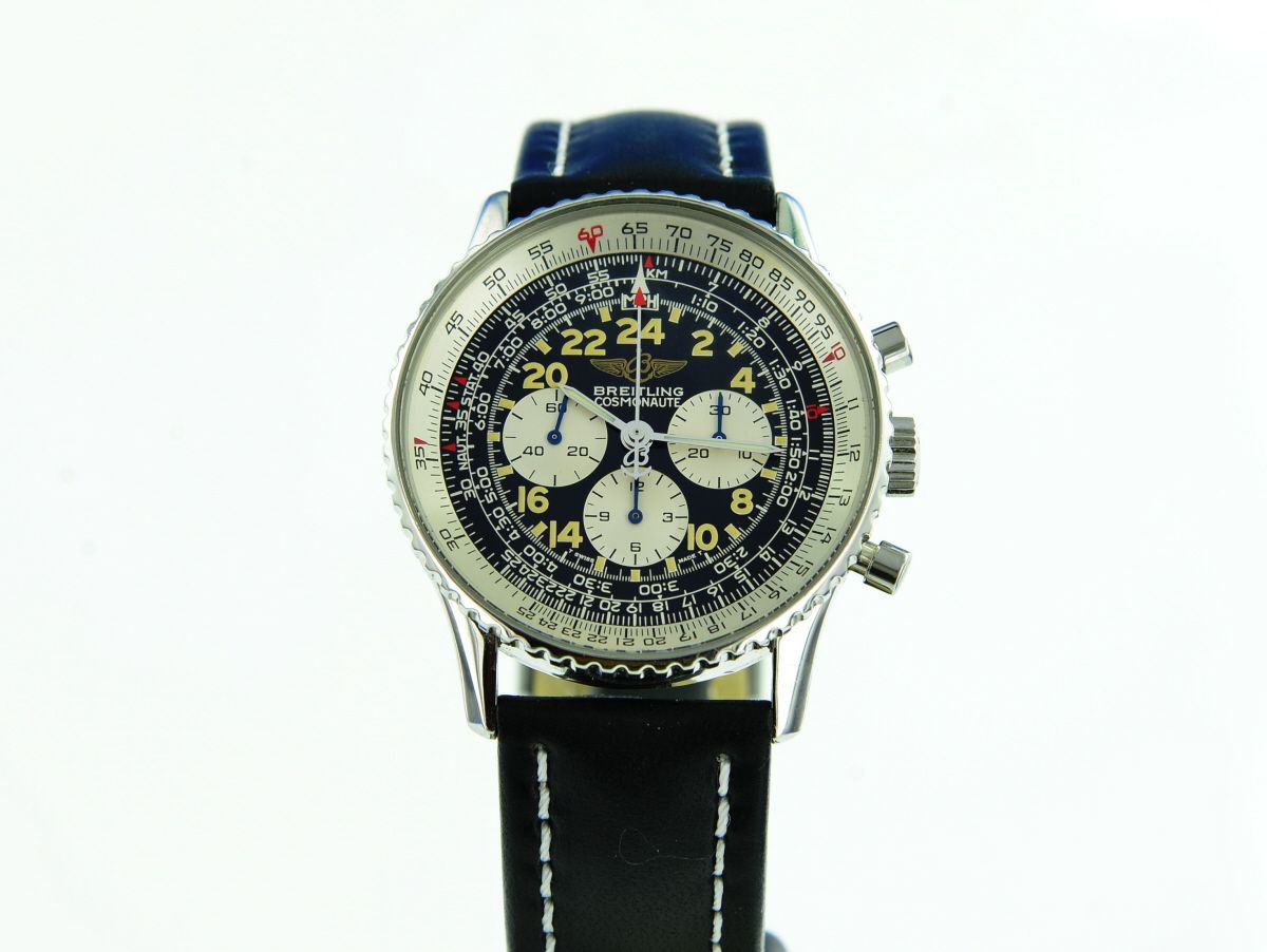 Breitling Navitimer Cosmonaute Ref. 81600B