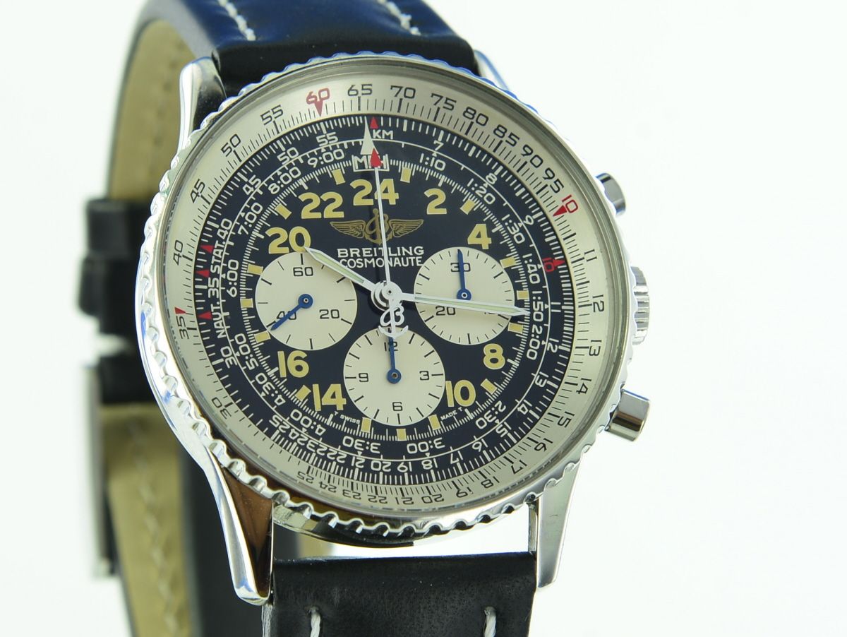 Breitling Navitimer Cosmonaute Ref. 81600B