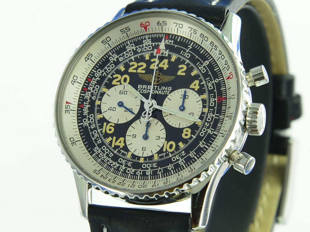 Breitling Navitimer Cosmonaute Ref. 81600B