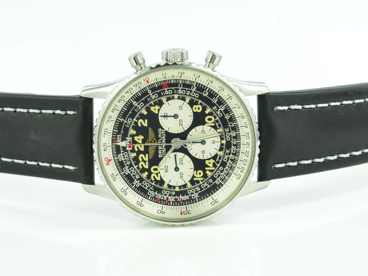 Breitling Navitimer Cosmonaute Ref. 81600B