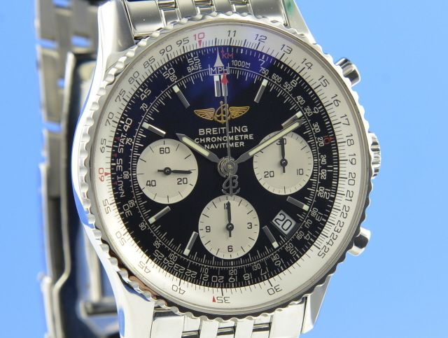 Breitling Navitimer