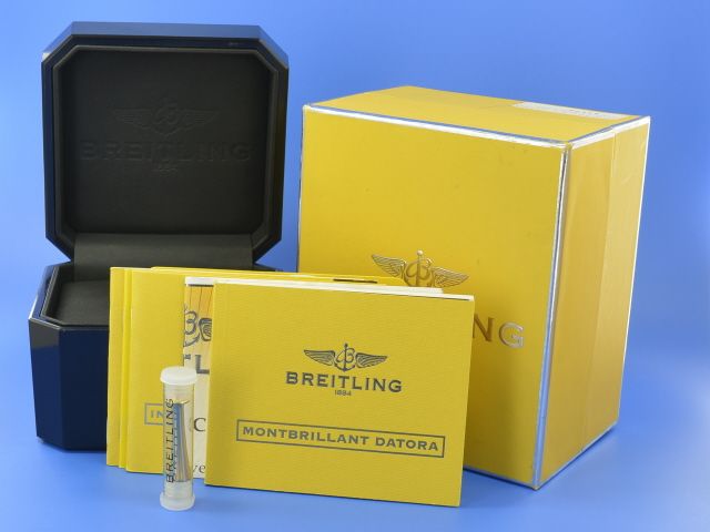 Breitling Navitimer Datora Montbrillant