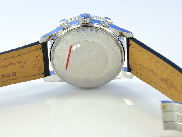 Breitling Navitimer Datora Montbrillant