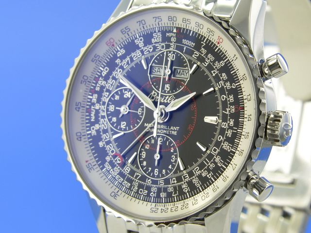 Breitling Navitimer Datora Montbrillant