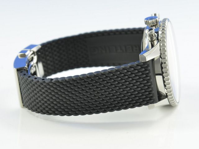 Breitling Navitimer GMT Stratos Grey Limited Edition