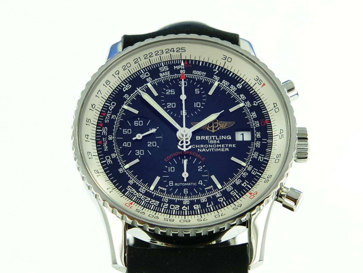 Breitling Navitimer Heritage 1 Chronograph 41
