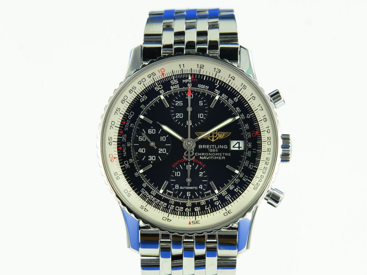 Breitling Navitimer Heritage Chronograph
