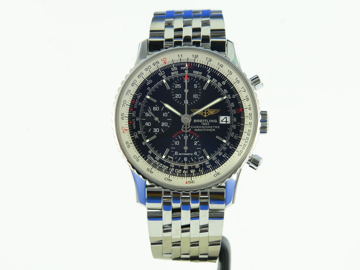Breitling Navitimer Heritage Chronograph