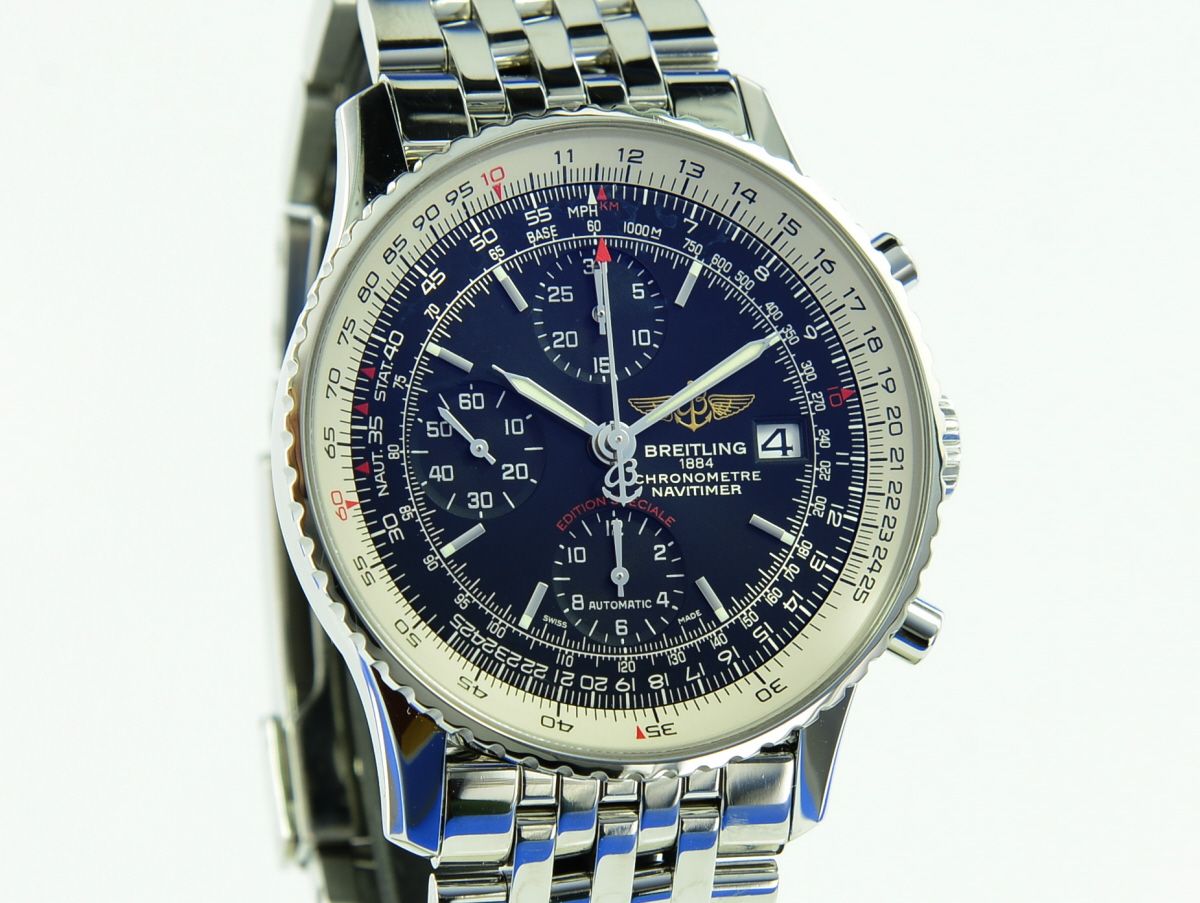 Breitling Navitimer Heritage Chronograph