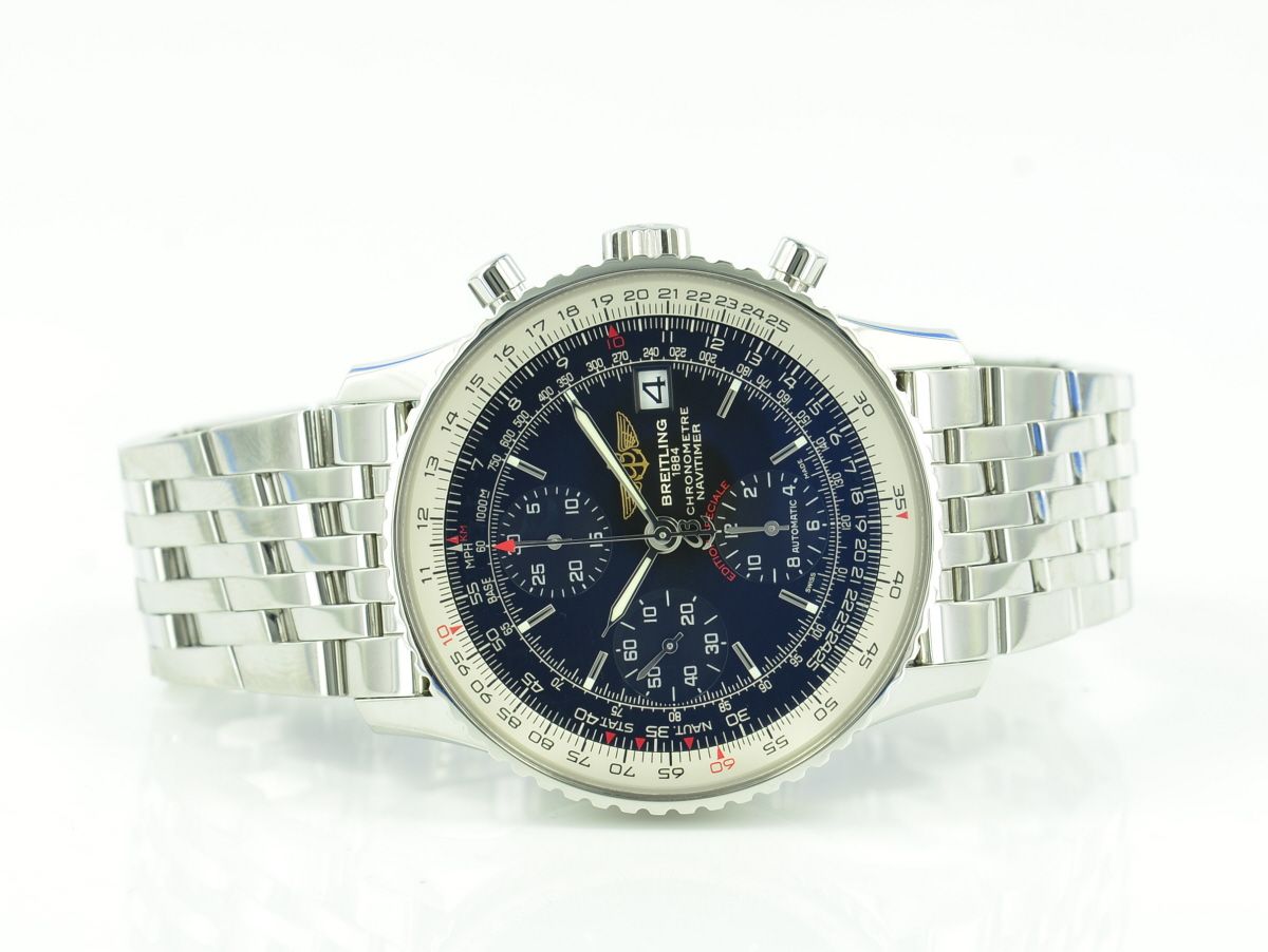 Breitling Navitimer Heritage Chronograph