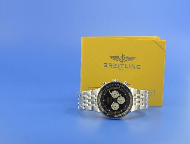 Breitling Navitimer Heritage Chronograph