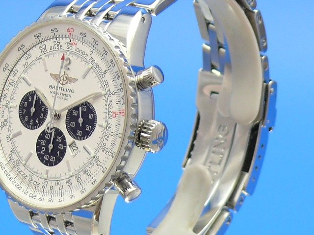 Breitling Navitimer Heritage Chronograph Flyback