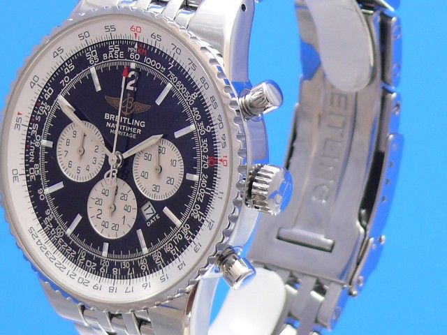 Breitling Navitimer Heritage Flyback Chronograph