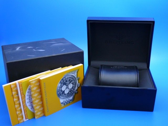 Breitling Navitimer Heritage