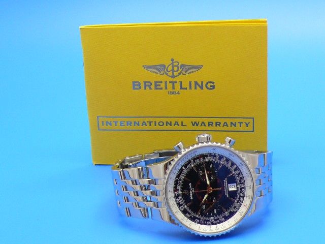 Breitling Navitimer Legende Montbrillant