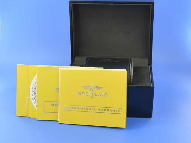 Breitling Navitimer Legende Montbrillant