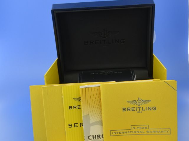 Breitling Navitimer Legende Montbrillant