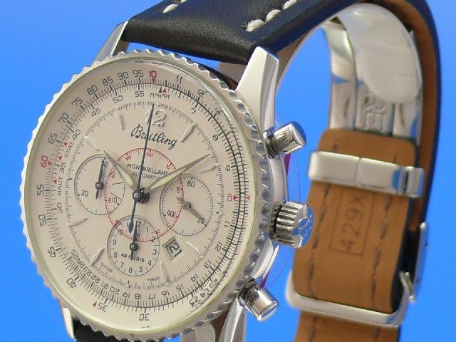 Breitling Navitimer Montbrillant 38 mm