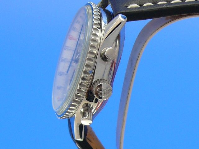 Breitling Navitimer Montbrillant 38 mm