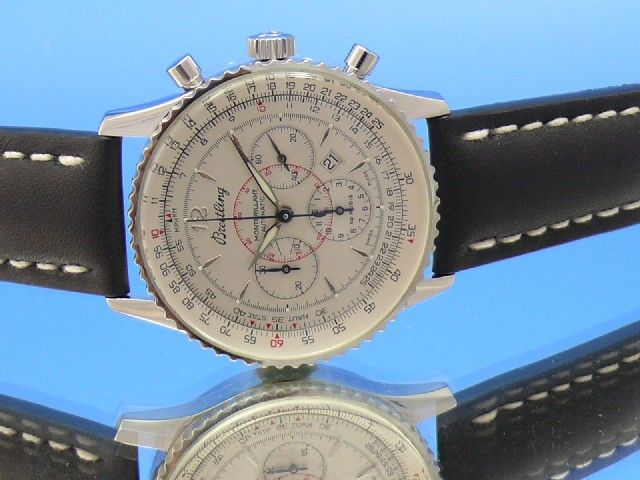 Breitling Navitimer Montbrillant 38 mm