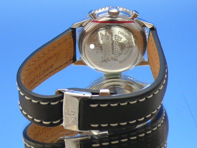 Breitling Navitimer Montbrillant 38 mm