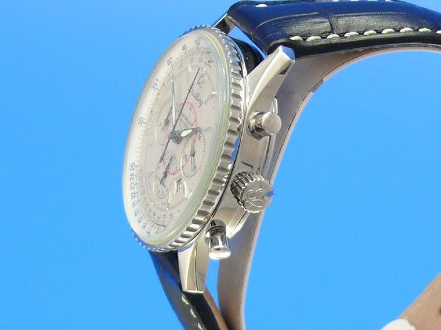 Breitling Navitimer Montbrillant 38 mm