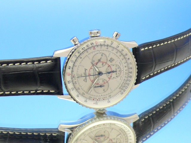 Breitling Navitimer Montbrillant 38 mm