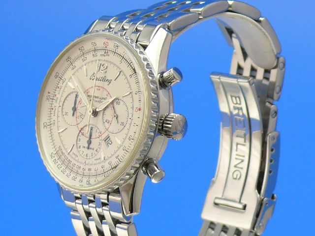 Breitling Navitimer Montbrillant 38 mm