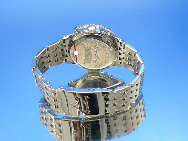 Breitling Navitimer Montbrillant 38 mm