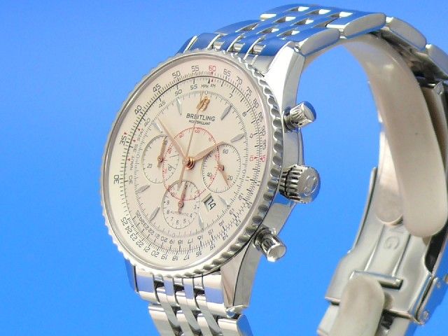 Breitling Navitimer Montbrillant 38 mm