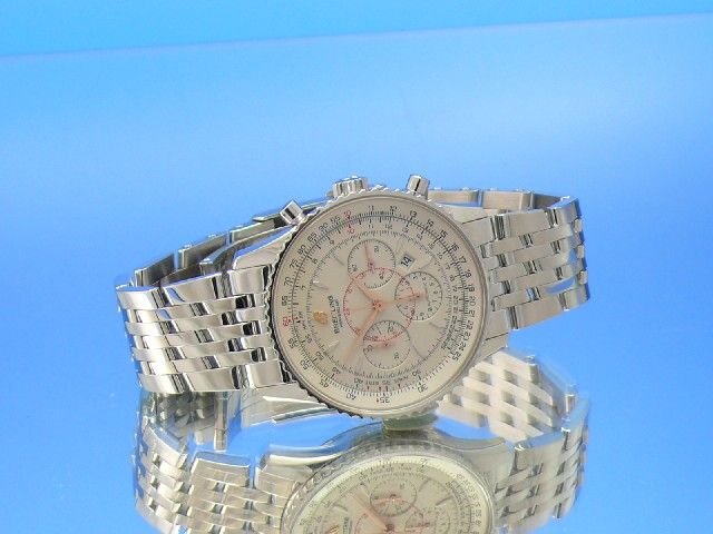 Breitling Navitimer Montbrillant 38 mm