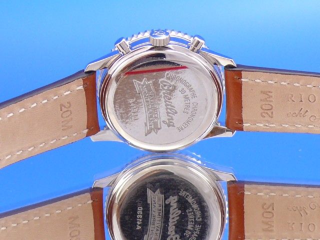 Breitling Navitimer Montbrillant 38 mm