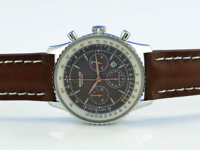 Breitling Navitimer Montbrillant 38 mm