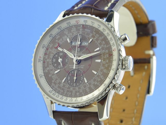Breitling Navitimer Montbrillant Datora